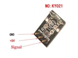 KY-021 Interruptor de Campo Magnético [AB018]