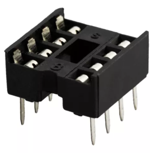 Base CI 8 pines [AE240]