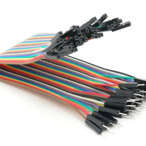 Cable Jumper Dupont 20 cm H-M