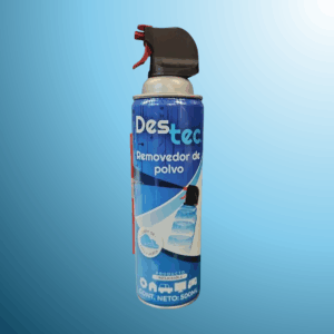 Aire Comprimido Removedor de polvo de 500 ml
