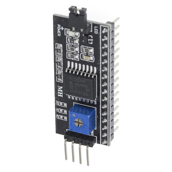 Módulo interfaz I2C para LCD [AA134]