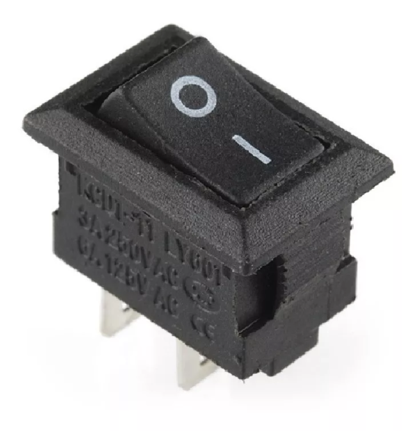 Rocker Switch SPST