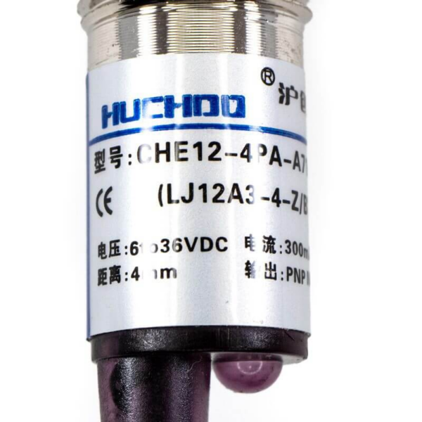 Sensor de proximidad inductivo [3A122] - Imagen 2