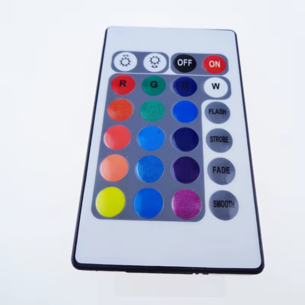 Control para tira LED RGB de 12V [NC119] - Imagen 3