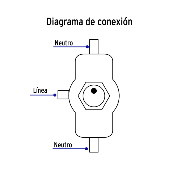 Interruptor de palanca Volteck [APAL-3] - Imagen 4