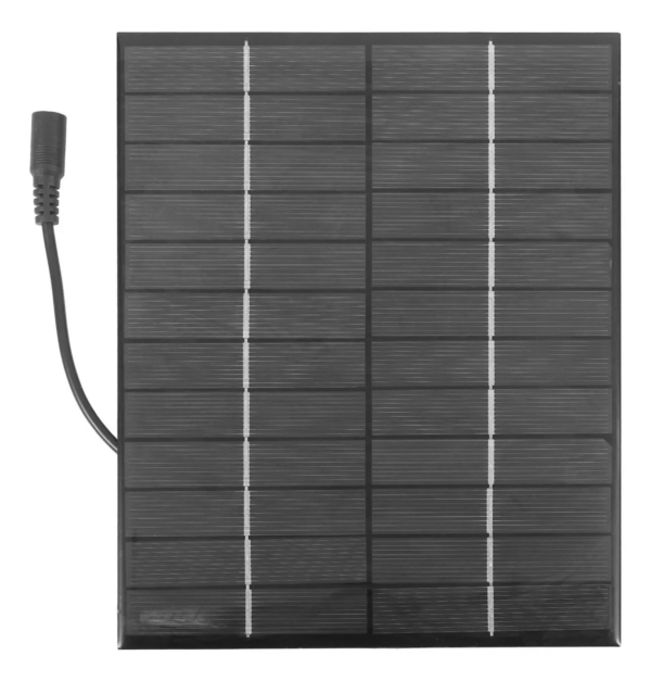 Panel Solar 12V 5.2W [SS099]