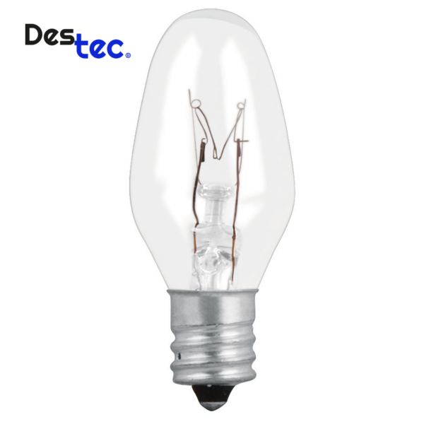 Foco incandescente CA 7.5 W [FI-50T]