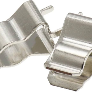 Portafusible de clip 5*20 mm