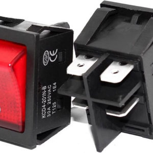 Rocker Switch SPST