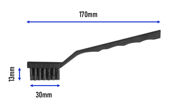 Cepillo antiestático - Imagen 2