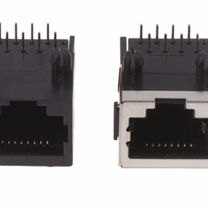 Jack RJ45 8 Pines angulo recto