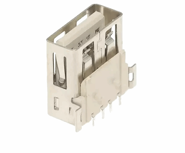 Conetor USB tipo A Hembra