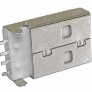 Conector USB Tipo A Macho