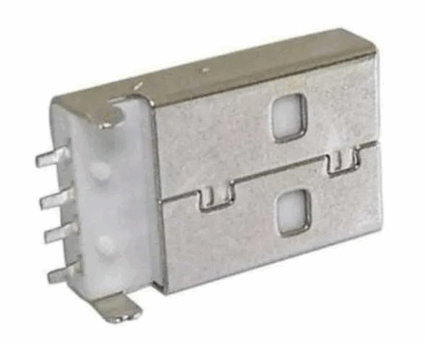 Conector USB Tipo A Macho