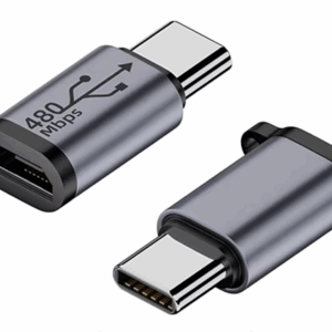 Adaptador Micro-USB a USB-C