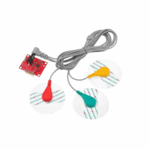 Módulo ECG AD8232 Monitor de pulso cardíaco