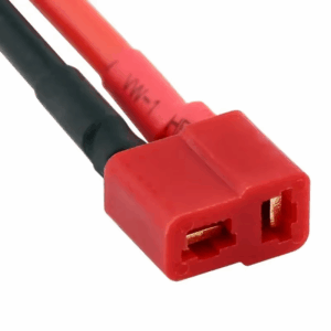 Conector T-Dean con cable
