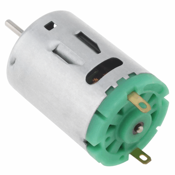 Motor DC 6-24 V 24000 rpm - Imagen 2