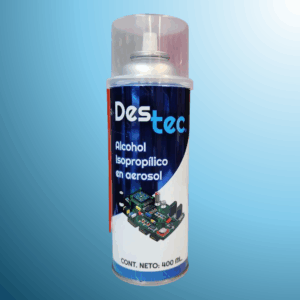 Alcohol Isopropílico en Aerosol [DES011]