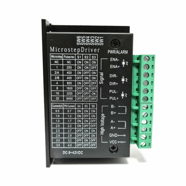 Driver para motor a pasos TB6600 4A [NA287]