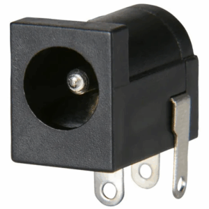 Jack DC Soldable Hembra