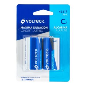 Pilas alcalinas C [46317]