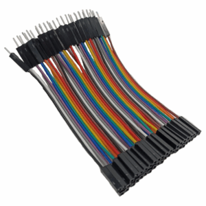 Cable Jumper Dupont 10 cm H-M